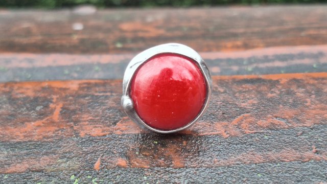 Ostrość - pierścionek regulowany