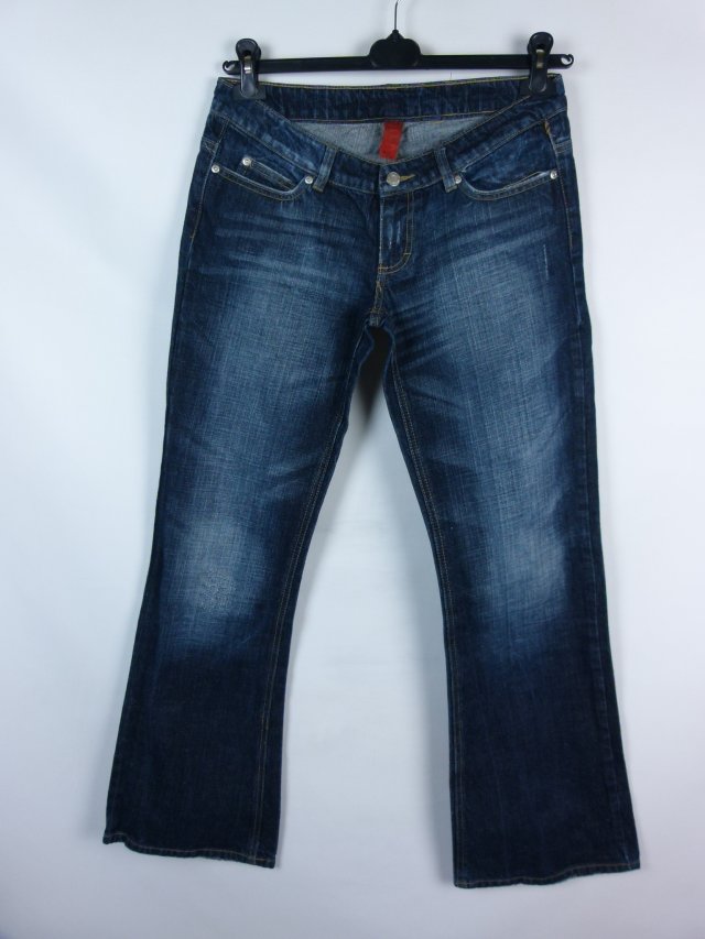 VILA spodnie jeans bootcut  W 31 / L32