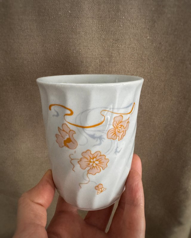 Kubek barowy Chodzież klasyk PRL