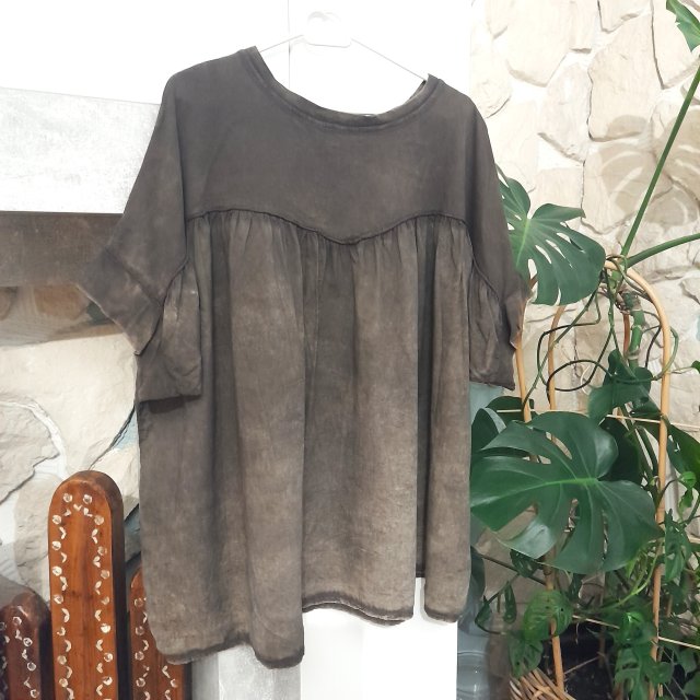 Czekoladą nakrapiana onesize