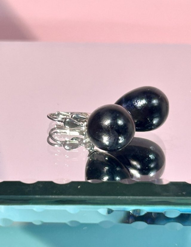 ❦❦ Kolczyki perłowe krople ❦❦