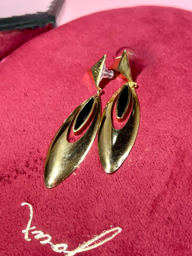 ❦❦ kolczyki kostiumowe USA ❦❦