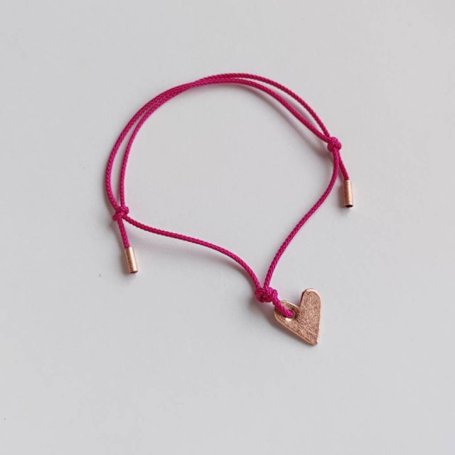 SERDUSZKO bransoletka