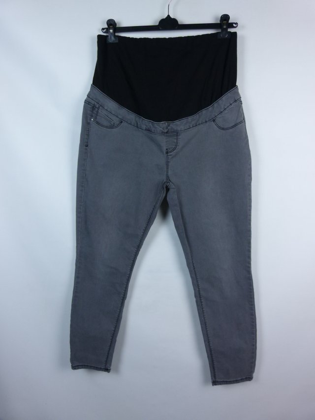 New Look maternity jegging jeans spodnie ciążowe 16 / 44