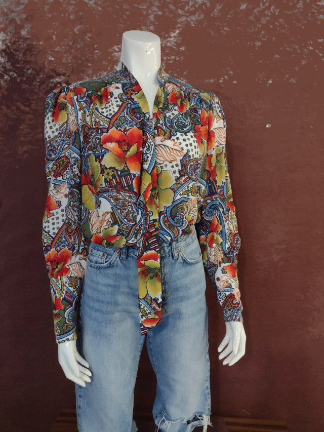 Bluzka damska - rozmiar 38