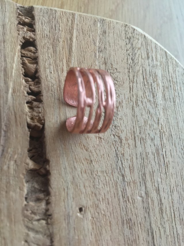 Obrączka regulowana