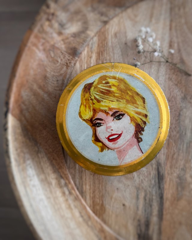 Puszka kolekcjonerska, klasyk PRL