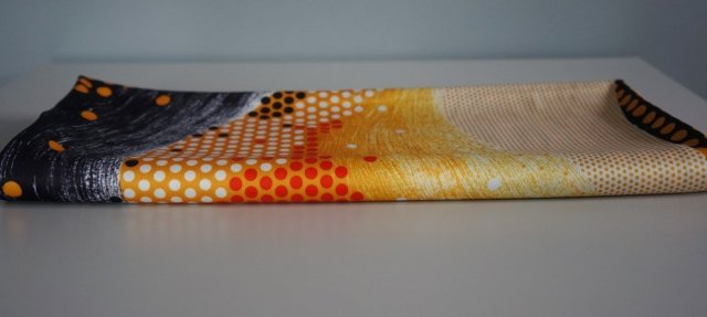 Słoneczna tkanina   *112