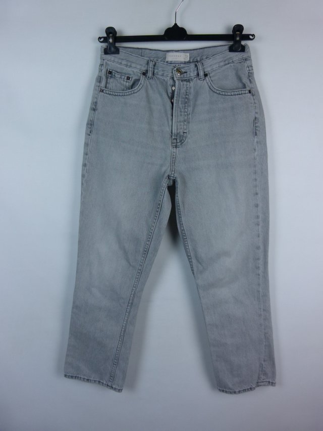 Topshop mom jeans spodnie dżins W30 L32 - M