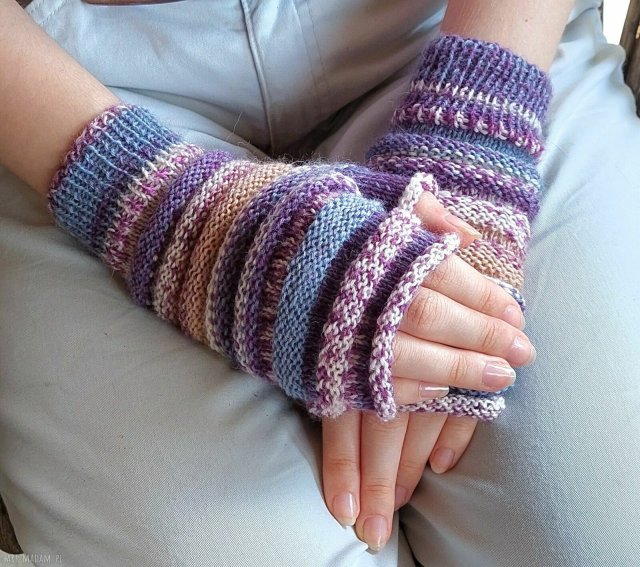 Lawendowe muśnięcie