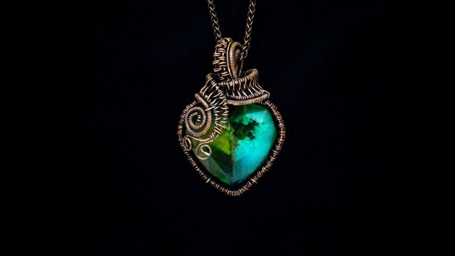 Serce wire wrapping