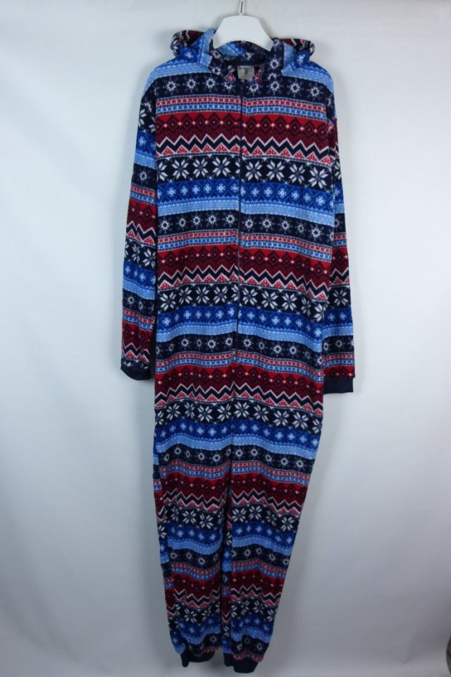 Mens Wear kombinezon pajac onesie mikrofibra / L