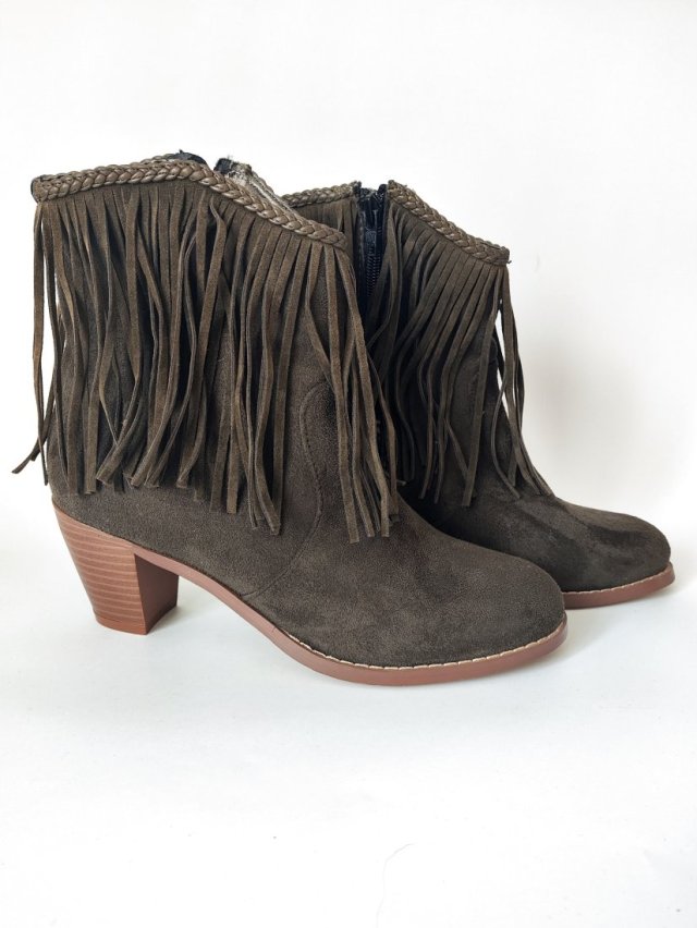 DeeZee zielone r. 38