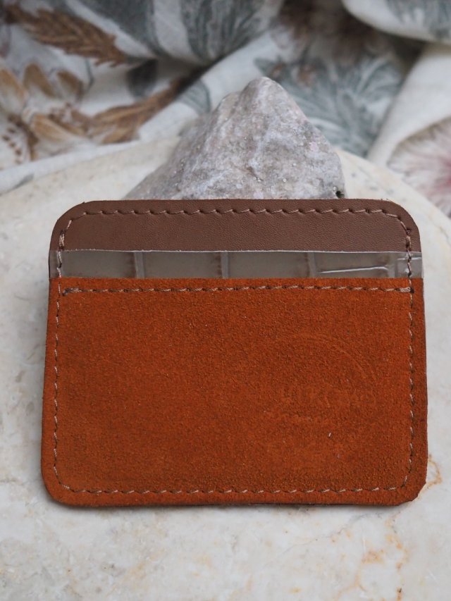 Etui na karty i dokumenty | ręcznie robione