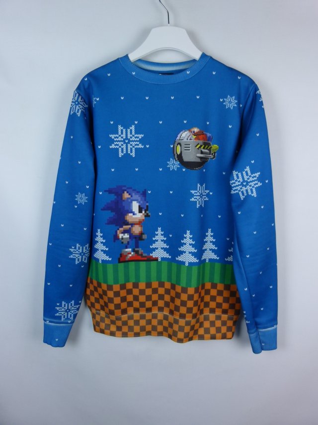 Numskull - Sonic bluza / M