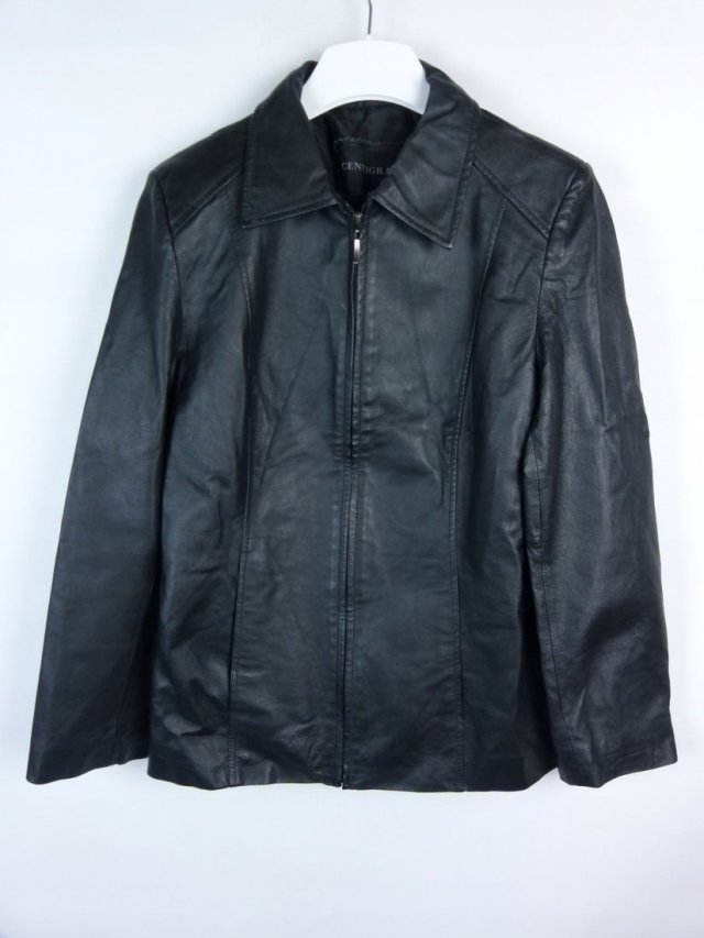 Centigrade skórzana kurtka skóra naturalna / S