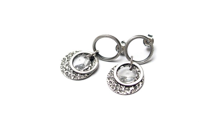 ring/crystal/ - kolczyki