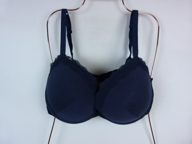 Marks & Spencer usztywniany biustonosz push-up  38DD / 85E