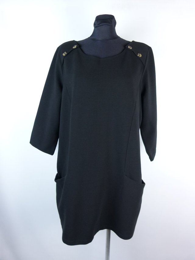 Boden tunika sukienka mini 22 / 48