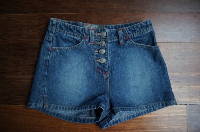 Krótkie spodenki  *4