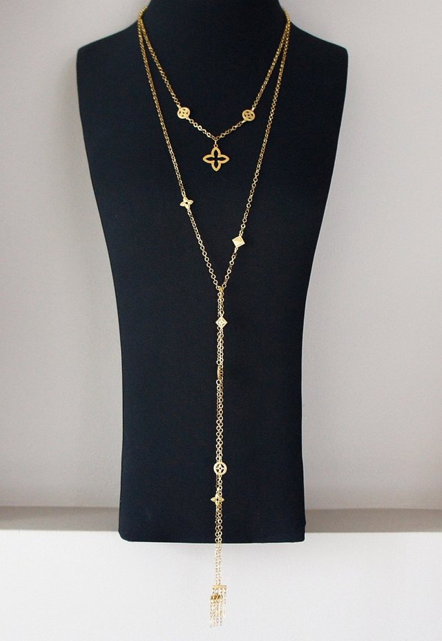 Alloys Collection - Troki /naszyjnik/