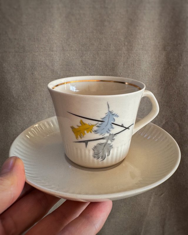 Duo kawowe, ZPS Pruszków, PRL