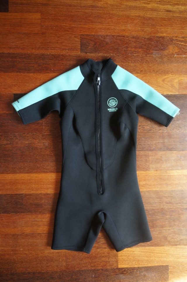 Damska, krótka pianka Mahalo Snorkeling   *7