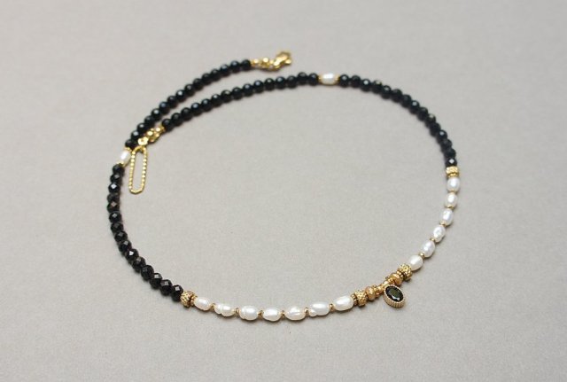 Onyks vol. 14 /choker/ 20.10.25 - Szlachetna kolekcja