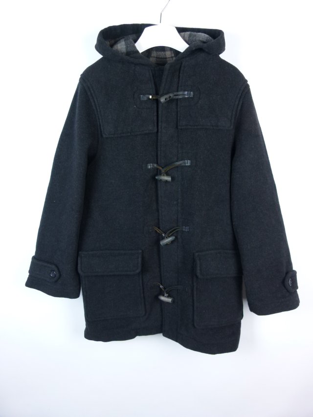 NEXT wełniana męska kurtka parka  / S