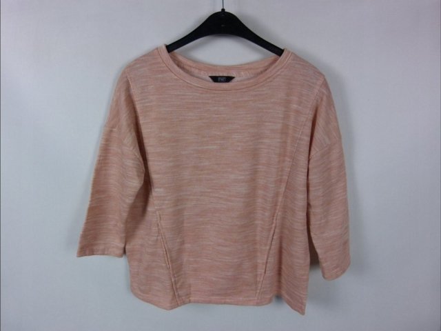 F&F cienka bluza bluzka kieszonki 8 / 36