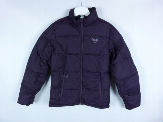 Wedze puchowa lekko ocieplana kurtka 36 / S