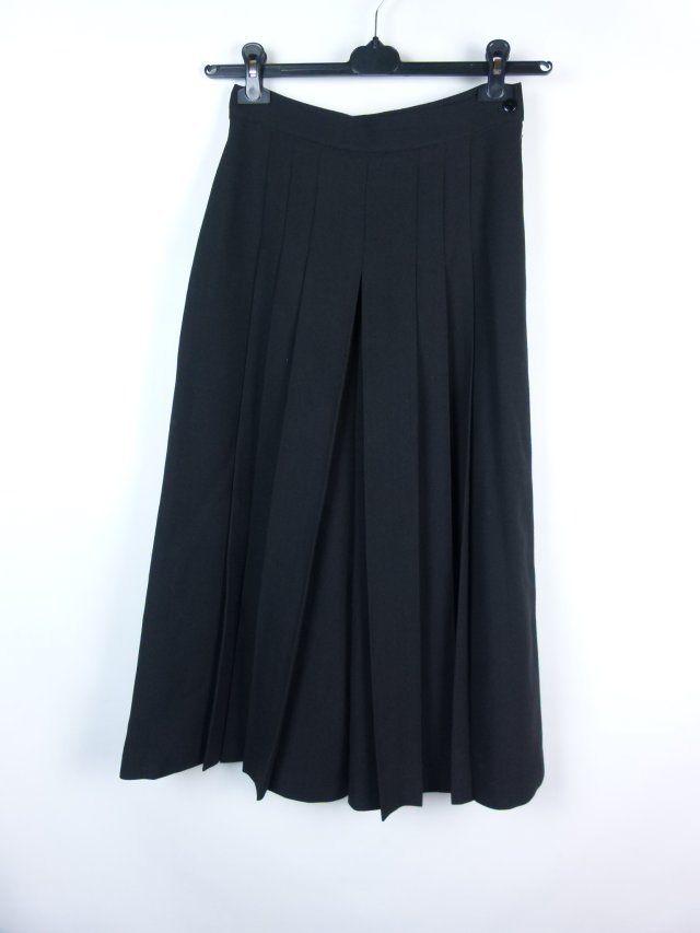 House of Fraser spódnico spodnie z wełną zakładki / 36