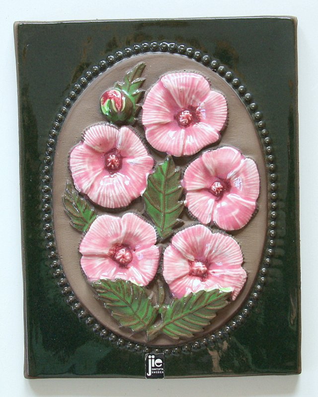 Ceramiczny obrazek Jie GANTOFTA 840