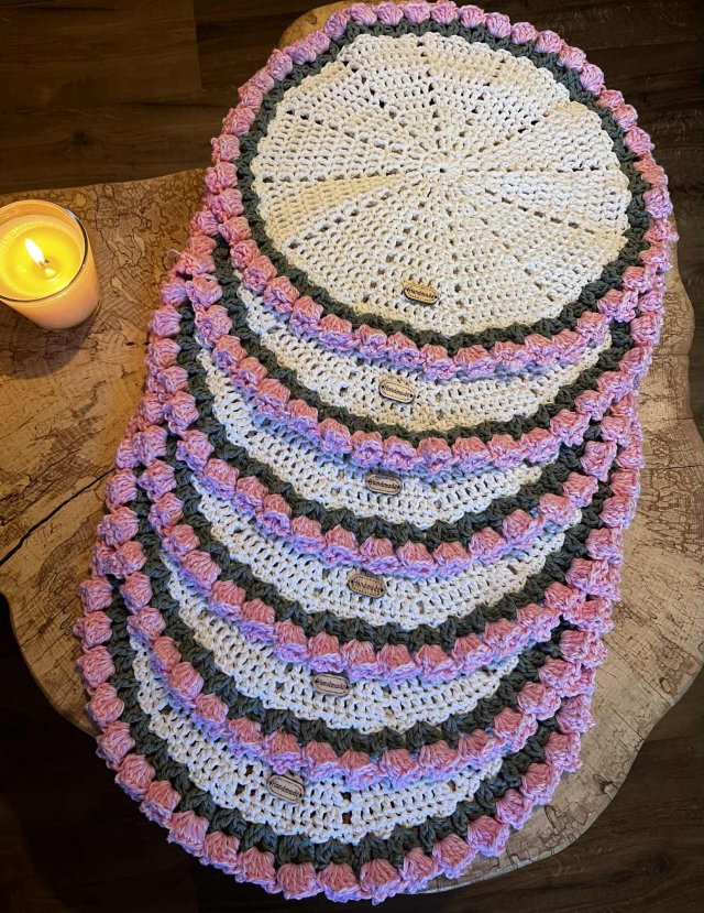 Podkładki na stół