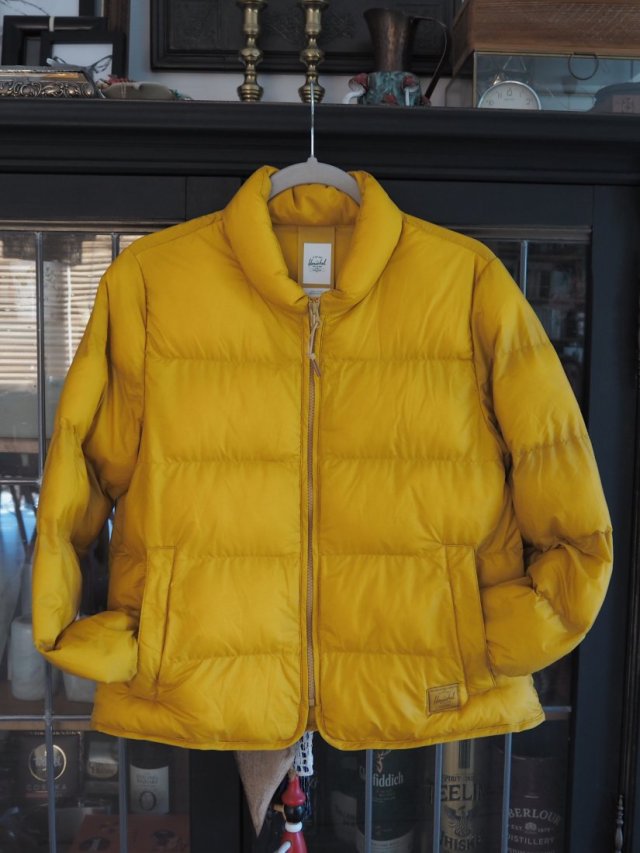 Pikowana puchowa ciepła kurtka damska Herschel Highfill Supply Co. S