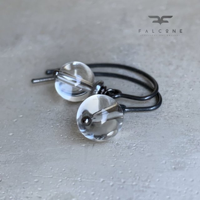 Kolczyki Crystal Pure