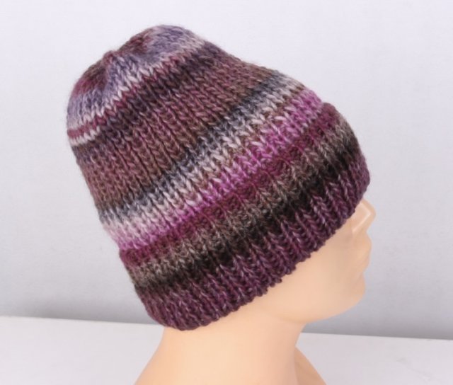 Zimowa czapka męska