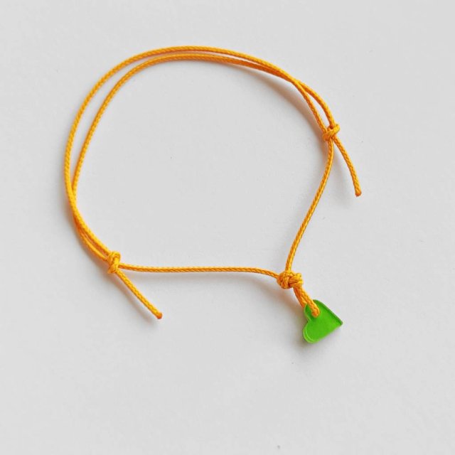 SERDUSZKO bransoletka