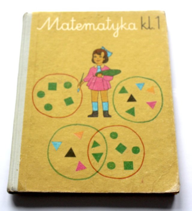 Z.CYDZIK MATEMATYKA dla klasy I  1983 PRL