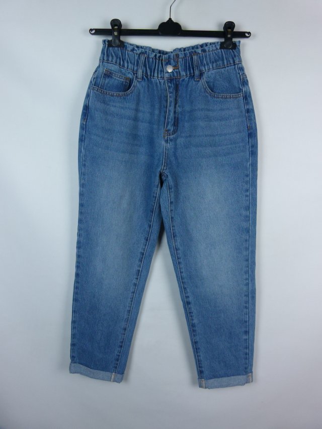 Shein mom jeans spodnie dżins / M petite
