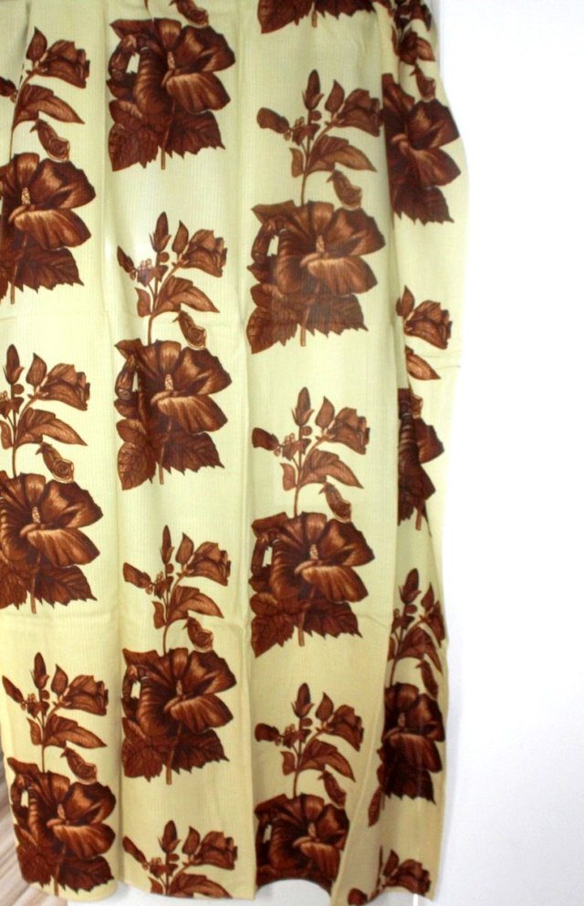 STARE oldschoolowe  zasłony PRL 2szt 135x233cm