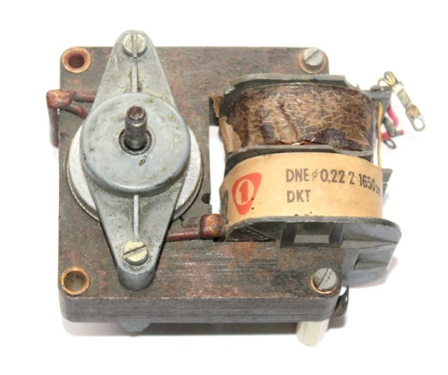 SILNICZEK nie wiem do czego 1965 PRL