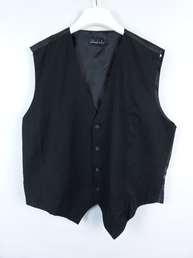 G.T.C Exclusive Tailor męska elegancka kamizelka / XXL
