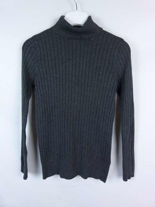 F&F szary damski golf 14 / 42