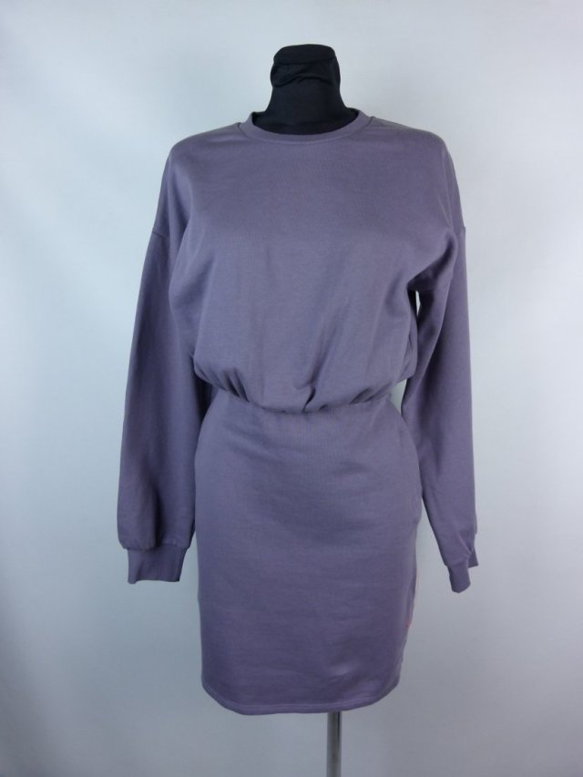 Asos dresowa sukienka mini 8 / 36
