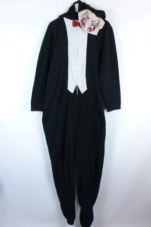 Cedar Wood State przebranie kombinezon pajac onesie / M