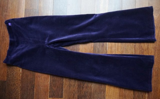 Spodnie dziewczęce *5