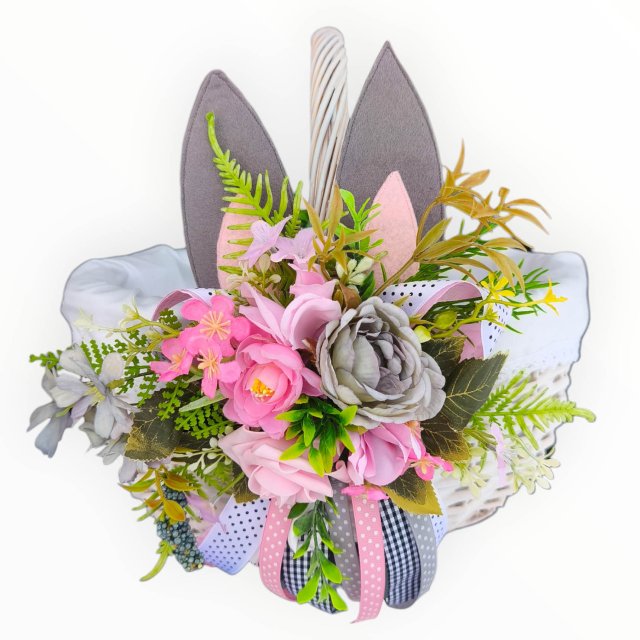 koszyczek wielkanocny