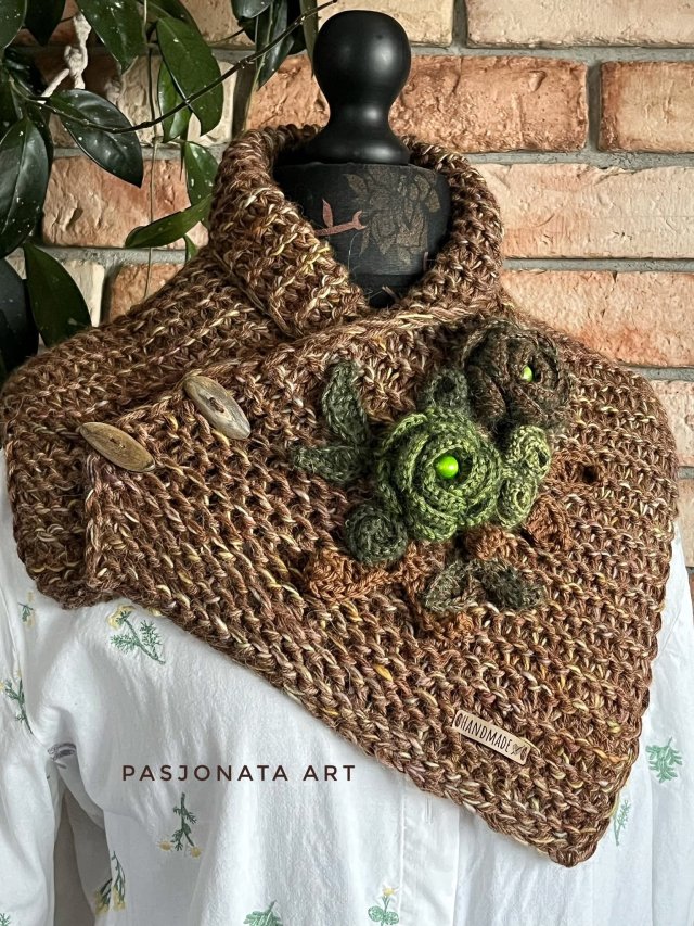 Komin ręcznie robiony