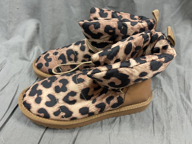 panterkowe śniegowce 37